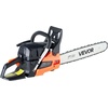 image:imageVEVOR 254 CC 2Cycle Top Handle Gas Powered Chainsaw 12 Inch Petrol Handheld Cordless Chain Saw for Tree Wood Cutting62CC 20inch