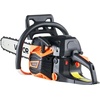 image:imageVEVOR 254 CC 2Cycle Top Handle Gas Powered Chainsaw 12 Inch Petrol Handheld Cordless Chain Saw for Tree Wood Cutting62CC 20inch