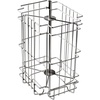 image:imageVEVOR 3 Frame Honey Extractor Stainless Steel Manual Beekeeping Extraction Honeycomb Drum Spinner with Transparent Lid Apiary Centrifuge Equipment with Height Adjustable Stand4 Frame Rack2 Deep Frames