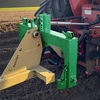 image:imageVEVOR 3Point Quick Hitch with 2 in Receiver 3000 Lbs Lift Capacity 3Pt Hitch with 5 Level Adjustable Bolt Adaptation to Category 1 amp 2 Tractor Heavy Duty 3 Point Attachments OrangeGreen