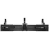 image:imageVEVOR 3Point Quick Hitch with 2 in Receiver 3000 Lbs Lift Capacity 3Pt Hitch with 5 Level Adjustable Bolt Adaptation to Category 1 amp 2 Tractor Heavy Duty 3 Point Attachments OrangeBlack