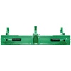 image:imageVEVOR 3Point Quick Hitch with 2 in Receiver 3000 Lbs Lift Capacity 3Pt Hitch with 5 Level Adjustable Bolt Adaptation to Category 1 amp 2 Tractor Heavy Duty 3 Point Attachments OrangeGreen