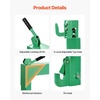 image:imageVEVOR 3Point Quick Hitch with 2 in Receiver 3000 Lbs Lift Capacity 3Pt Hitch with 5 Level Adjustable Bolt Adaptation to Category 1 amp 2 Tractor Heavy Duty 3 Point Attachments OrangeGreen