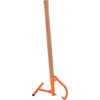 image:imageVEVOR 48 Timberjack Log Lifter Adjustable Heavy Duty Log Roller Cant Hook Log Jack with Rubber Grip amp Triangular Support Log Cant Hook Logging Tools for Rolling and Lifting Logs up to 25 DiaWood Handle 465