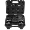 image:imageVEVOR 5PCS ProPress Pressing Kit for Compact Series Press Tools 4PCS Press Rings 12 34 1 114 amp R8 Actuator for ProPress Copper Pipes Compatible with 24KN Press Tools for 180 Operation