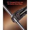image:imageVEVOR 5PCS ProPress Pressing Kit for Standard Series Press Tools 4PCS Press Rings 12 34 1 114 amp R8 Actuator for ProPress Copper Pipes Compatible with 32KN Press Tools for 180 Operation24KNVMP 12inch