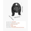 image:imageVEVOR 5PCS ProPress Pressing Kit for Standard Series Press Tools 4PCS Press Rings 12 34 1 114 amp R8 Actuator for ProPress Copper Pipes Compatible with 32KN Press Tools for 180 Operation24KNPress 12inch