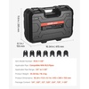 image:imageVEVOR 5PCS ProPress Pressing Kit for Standard Series Press Tools 4PCS Press Rings 12 34 1 114 amp R8 Actuator for ProPress Copper Pipes Compatible with 32KN Press Tools for 180 Operation32KNR 143812583478118inch