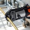 image:imageVEVOR 5PCS ProPress Pressing Kit for Standard Series Press Tools 4PCS Press Rings 12 34 1 114 amp R8 Actuator for ProPress Copper Pipes Compatible with 32KN Press Tools for 180 Operation32KNR 143812583478118inch