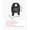 image:imageVEVOR 5PCS ProPress Pressing Kit for Standard Series Press Tools 4PCS Press Rings 12 34 1 114 amp R8 Actuator for ProPress Copper Pipes Compatible with 32KN Press Tools for 180 Operation24KNVMP 12inch