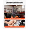 image:imageVEVOR 6 Disc Sander amp 2 x 42 Belt Sander 420W Professional Bench Belt Disc Sanders Combo with Multiple Angle Adjustments for DIY Woodworking Furniture Refinishing Knife Sharpening9 Disc  6 x 48 Belt Sander Combo