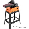 image:imageVEVOR 6 Disc Sander amp 2 x 42 Belt Sander 420W Professional Bench Belt Disc Sanders Combo with Multiple Angle Adjustments for DIY Woodworking Furniture Refinishing Knife Sharpening9 Disc  6 x 48 Belt Sander Combo