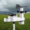 image:imageVEVOR 7in1 WiFi Weather Station with APP 75Inch VA Display Wireless Solar Powered Outdoor Sensor Rain Gauge Indoor Outdoor for Weather Forecast Wind Speed Temperature Humidity Rainfall5in1 WiFi with APP