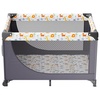 image:imageVEVOR Baby Travel Crib and Play Yard Folding Baby Playpen with Soft Mattress Pad Portable Toddlers Crib with Breathable Mesh and Travel Bag IndoorOutdoor Kid Activity Center for 036 Months Babies