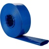 image:imageVEVOR Backwash Hose 15 in x 100 ft Blue PVC Hose with Clamps Camlock Aluminum Fittings Fit Various Pumps for Sewage Treatment Water Transportation and More Agricultural Purposes3 x 50
