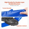 image:imageVEVOR Backwash Hose 15 in x 100 ft Blue PVC Hose with Clamps Camlock Aluminum Fittings Fit Various Pumps for Sewage Treatment Water Transportation and More Agricultural Purposes2 x 100 with connector