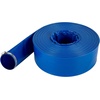 image:imageVEVOR Backwash Hose 15 in x 100 ft Blue PVC Hose with Clamps Camlock Aluminum Fittings Fit Various Pumps for Sewage Treatment Water Transportation and More Agricultural Purposes2 x 100