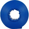image:imageVEVOR Backwash Hose 15 in x 100 ft Blue PVC Hose with Clamps Camlock Aluminum Fittings Fit Various Pumps for Sewage Treatment Water Transportation and More Agricultural Purposes112 x 100