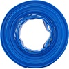 image:imageVEVOR Backwash Hose 15 in x 100 ft Blue PVC Hose with Clamps Camlock Aluminum Fittings Fit Various Pumps for Sewage Treatment Water Transportation and More Agricultural Purposes02 2 x 50