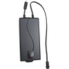 image:imageVEVOR Battery Pack for Reclining Furniture 5000 mAh Rechargeable Recliner Battery with Universal 2Pin Connection and LED Display Screen for Electric ReclinerSofaCouch and Lift Chair NO Charger5000mAh Battery  Charger