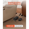 image:imageVEVOR Battery Pack for Reclining Furniture 5000 mAh Rechargeable Recliner Battery with Universal 2Pin Connection and LED Display Screen for Electric ReclinerSofaCouch and Lift Chair NO Charger5000mAh Battery Only