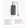 image:imageVEVOR Battery Pack for Reclining Furniture 5000 mAh Rechargeable Recliner Battery with Universal 2Pin Connection and LED Display Screen for Electric ReclinerSofaCouch and Lift Chair NO Charger5000mAh Battery Only
