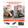 image:imageVEVOR Battery Pack for Reclining Furniture 5000 mAh Rechargeable Recliner Battery with Universal 2Pin Connection and LED Display Screen for Electric ReclinerSofaCouch and Lift Chair NO Charger5000mAh Battery Only