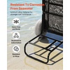 image:imageVEVOR Beach Dolly with Big Wheels for Sand 299 x 154 Cargo Deck w 12 Balloon Wheels 165LBS Loading Capacity Folding Sand Cart amp 27 to 447 Adjustable Height Heavy Duty Cart for Beach20 x 15 Cargo Deck  9 Balloon Wheels