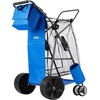 image:imageVEVOR Beach Dolly with Big Wheels for Sand 299 x 154 Cargo Deck w 12 Balloon Wheels 165LBS Loading Capacity Folding Sand Cart amp 27 to 447 Adjustable Height Heavy Duty Cart for Beachw Insulated Cooler Bag