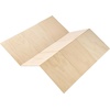 image:imageVEVOR Bunkie Board Twin Size 35 x 71 Foldable Box Spring 04 Thicker Wooden Bed Boards for Under Mattress Bed Slats with No Assembly Required Easytouse Bed Support BoardCalifornia King