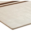 image:imageVEVOR Bunkie Board Twin Size 35 x 71 Foldable Box Spring 04 Thicker Wooden Bed Boards for Under Mattress Bed Slats with No Assembly Required Easytouse Bed Support BoardFull