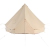 image:imageVEVOR Canvas Tent Bell Yurt 4 Seasons for Camping with Stove Jack Breathable Holds up to 4 People Family Camping Outdoor Hunting Party5m164ft
