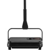 image:imageVEVOR Carpet Sweeper 787 in Sweeping Paths Floor Sweeper Manual Non Electric 300 ml Dustbin Capacity with Comb for Home Office Rugs Hardwood Surfaces Wood Floors Laminate Cleans Dust Pet HairBlack