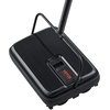 image:imageVEVOR Carpet Sweeper 787 in Sweeping Paths Floor Sweeper Manual Non Electric 300 ml Dustbin Capacity with Comb for Home Office Rugs Hardwood Surfaces Wood Floors Laminate Cleans Dust Pet HairBlack