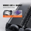 image:imageVEVOR Carpet Sweeper 787 in Sweeping Paths Floor Sweeper Manual Non Electric 300 ml Dustbin Capacity with Comb for Home Office Rugs Hardwood Surfaces Wood Floors Laminate Cleans Dust Pet HairPurple