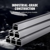 image:imageVEVOR Chainsaw Mill and Rail Mill Guide System Portable Sawmill 1436 Guide Bar 9ft Aluminum Saw Milling Rail Guide with Chainsaw Planking Mill for Woodworkers and Carpenters