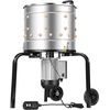 image:imageVEVOR Chicken Plucker Machine 20inch Stainless Steel Drum Feather Plucker Defeathering Equipment with 108 Soft Rubber Plucking Fingers Simple Debris Collection for Chicken Poultry Plucking3 Legs  157 Inch