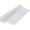 image:imageVEVOR Clear PVC Square Tablecloth 12 x 12 15mm Thick Waterproof Stain Resistant Durable Desk Coffee Table Dining Room Table36 x 36 Square