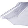 image:imageVEVOR Clear PVC Square Tablecloth 12 x 12 15mm Thick Waterproof Stain Resistant Durable Desk Coffee Table Dining Room Table42 Round