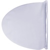 image:imageVEVOR Clear PVC Square Tablecloth 12 x 12 15mm Thick Waterproof Stain Resistant Durable Desk Coffee Table Dining Room Table48 Round