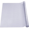 image:imageVEVOR Clear PVC Square Tablecloth 12 x 12 15mm Thick Waterproof Stain Resistant Durable Desk Coffee Table Dining Room Table72 x 36 Rectangular