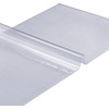 image:imageVEVOR Clear PVC Square Tablecloth 12 x 12 15mm Thick Waterproof Stain Resistant Durable Desk Coffee Table Dining Room Table72 x 36 Rectangular