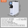 image:imageVEVOR Commercial Ice Cream Machine 106 QTH Yield 1000W Single Flavor Countertop Soft Serve Ice Cream Maker 4L Hopper 16L Cylinder Touch Screen Auto Clean Precooling for Restaurant Snack BarCountertop 1 Flavors Flagship Model