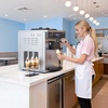 image:imageVEVOR Commercial Ice Cream Machine 2028LH Yield 2200W 3Flavor Freestanding Soft Serve Ice Cream Maker with 2 x 6L Hoppers amp Hopper Agitation PreCooling SelfCleaning for Snack Dessert ShopsCountertop 3 Flavors Basic Model2026
