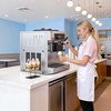 image:imageVEVOR Commercial Ice Cream Machine 2028LH Yield 2200W 3Flavor Freestanding Soft Serve Ice Cream Maker with 2 x 6L Hoppers amp Hopper Agitation PreCooling SelfCleaning for Snack Dessert ShopsCountertop 3 Flavors Flagship Model2026