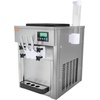 image:imageVEVOR Commercial Ice Cream Machine 21 QTH Soft Serve Ice Cream Maker with LCD Panel Auto Clean 3Flavor Precooling for Restaurant Snack Bar203 x 272 x 29 in