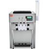 image:imageVEVOR Commercial Ice Cream Machine 21 QTH Soft Serve Ice Cream Maker with LCD Panel Auto Clean 3Flavor Precooling for Restaurant Snack Bar203 x 272 x 29 in