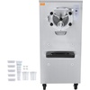 image:imageVEVOR Commercial Ice Cream Machine 2400w 1Flavor Hard Serve Ice Cream Maker 2025LH Yield 8L Stainless Steel Cylinder Digital Control Auto Clean Adjustable Texture for Restaurants Snack Bars