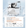 image:imageVEVOR Commercial Ice Crusher 661LBSH 350W Electric Snow Cone Machine with 4 Blades 2000RPM Stainless Steel Shaved Ice Machine with 11 Gal CrushedIce Box for Family Restaurants Bars BlackBlack