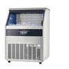 image:imageVEVOR Commercial Ice Maker 440lb24h Ice Maker Storage Capacity 120lbs 160 Ice Cubes in 15min LED Digital Display Freestanding SelfCleaning for Bar Office Restaurant